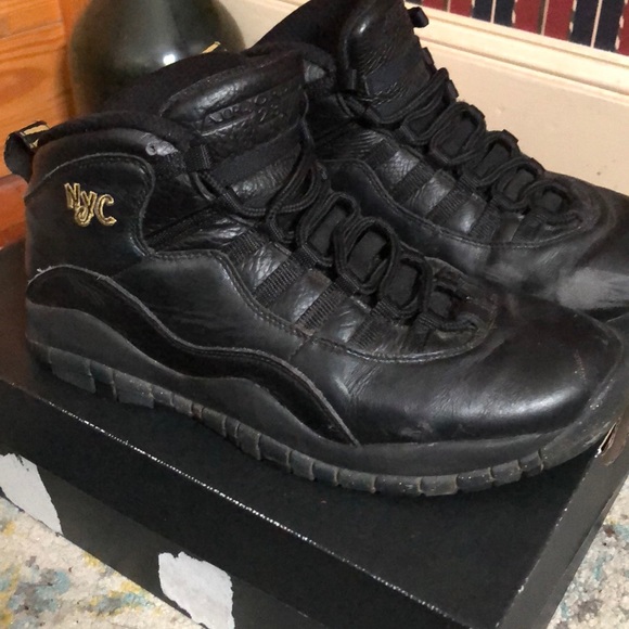 jordan 10 nyc price